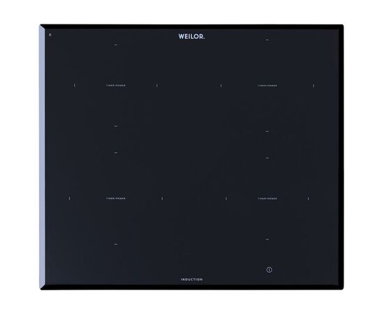 Варочная поверхность Weilor WIS 644 BLACK