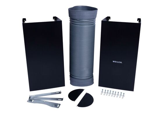 Вытяжка кухонная Weilor WDS 62301 R BL 1000 LED, изображение 11 Вытяжка кухонная Weilor WDS 62301 R BL 1000 LED, изображение 11