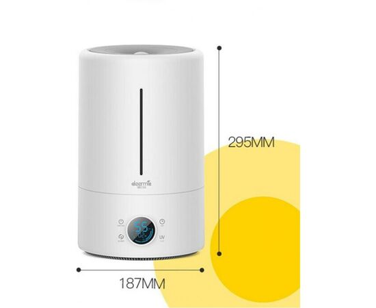 Увлажнитель воздуха Deerma DEM-F628S, изображение 4 Увлажнитель воздуха Deerma DEM-F628S, изображение 4