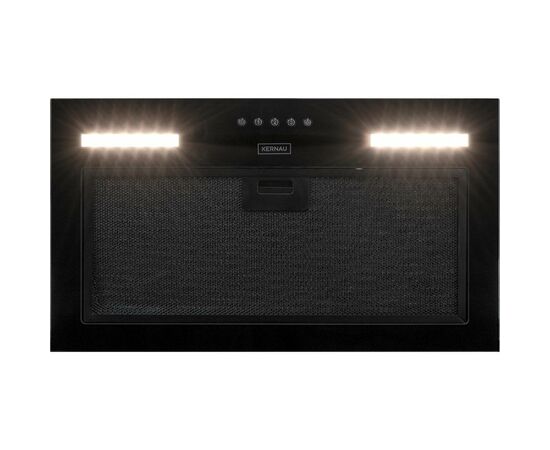 Вытяжка кухонная Kernau KBH 1060.1 B, изображение 2 Вытяжка кухонная Kernau KBH 1060.1 B, изображение 2