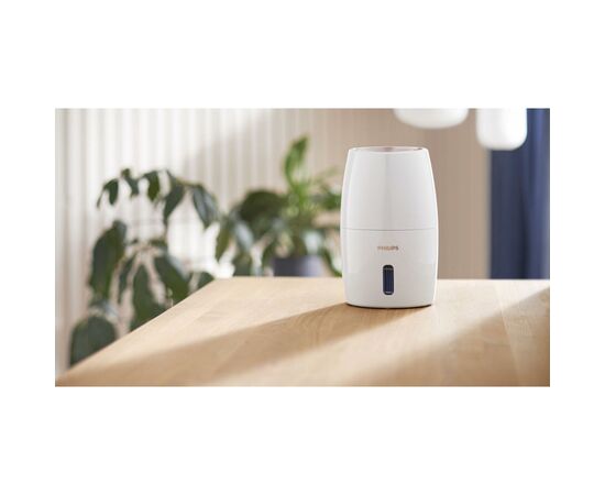 Увлажнитель воздуха Philips HU2716/10, изображение 2 Увлажнитель воздуха Philips HU2716/10, изображение 2