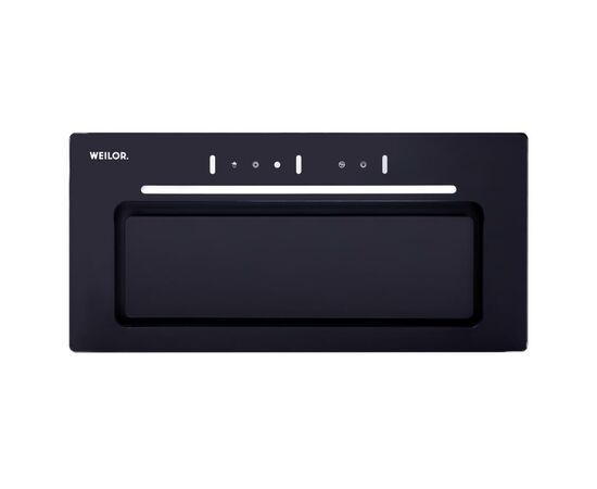 Вытяжка кухонная Weilor PBSR 62652 FBL 1300 FULL Motion, изображение 4 Вытяжка кухонная Weilor PBSR 62652 FBL 1300 FULL Motion, изображение 4