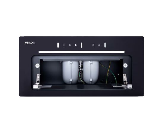 Вытяжка кухонная Weilor PBSR 62652 FBL 1300 FULL Motion, изображение 6 Вытяжка кухонная Weilor PBSR 62652 FBL 1300 FULL Motion, изображение 6