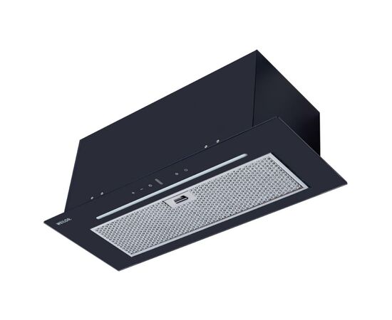 Вытяжка кухонная Weilor PBSR 72651 GLASS BL 1300 LED Strip, изображение 3 Вытяжка кухонная Weilor PBSR 72651 GLASS BL 1300 LED Strip, изображение 3