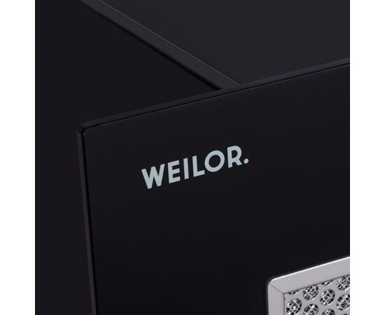 Вытяжка кухонная Weilor PBSR 72651 GLASS BL 1300 LED Strip, изображение 7 Вытяжка кухонная Weilor PBSR 72651 GLASS BL 1300 LED Strip, изображение 7