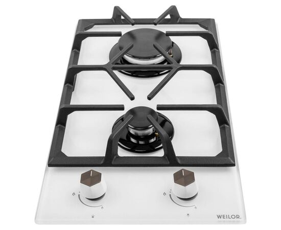 Варочная поверхность Weilor GG 304 WH, изображение 2 Варочная поверхность Weilor GG 304 WH, изображение 2
