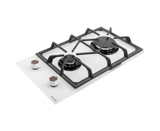 Варочная поверхность Weilor GG 304 WH, изображение 4 Варочная поверхность Weilor GG 304 WH, изображение 4