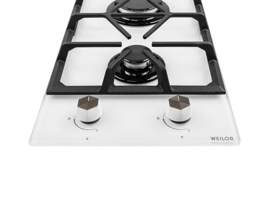 Варочная поверхность Weilor GG 304 WH, изображение 5 Варочная поверхность Weilor GG 304 WH, изображение 5