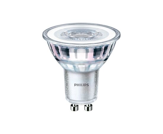 Лампочка Philips Essential LED 4.6-50W GU10 830 36D (929001218108)
