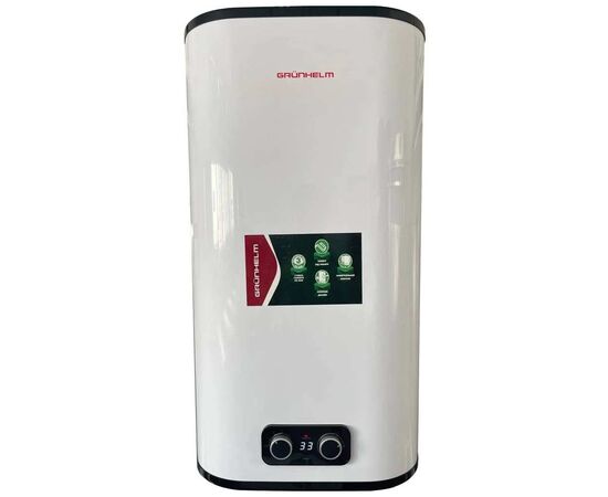 Бойлер Grunhelm GBH-IUM-80EALD, изображение 2 Бойлер Grunhelm GBH-IUM-80EALD, изображение 2
