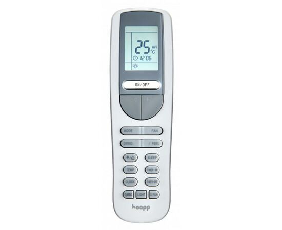 Кондиционер Hoapp Light (HSZGA22VAHMZGA22VA), изображение 6 Кондиционер Hoapp Light (HSZGA22VAHMZGA22VA), изображение 6