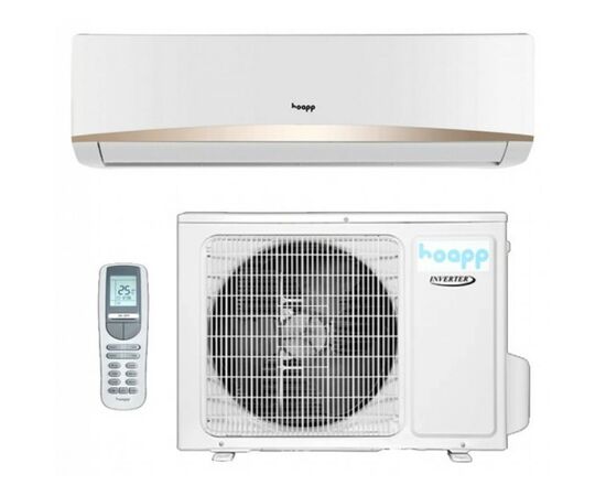 Кондиционер Hoapp Luna (HSZLA22VAWHMZLA22VA), изображение 4