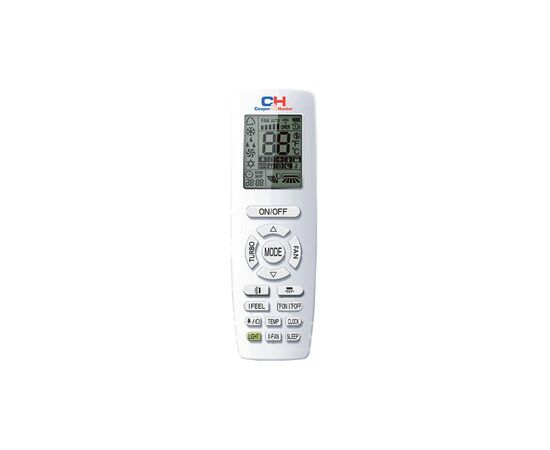 Кондиционер Cooper&Hunter CH-S24FTXF2-NG, изображение 3 Кондиционер Cooper&Hunter CH-S24FTXF2-NG, изображение 3