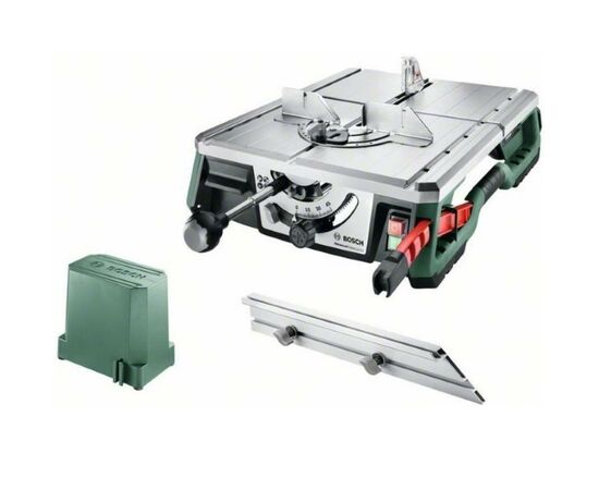 Дисковая пила Bosch AdvancedTableCut 52, стационарная (0.603.B12.000), изображение 2 Дисковая пила Bosch AdvancedTableCut 52, стационарная (0.603.B12.000), изображение 2