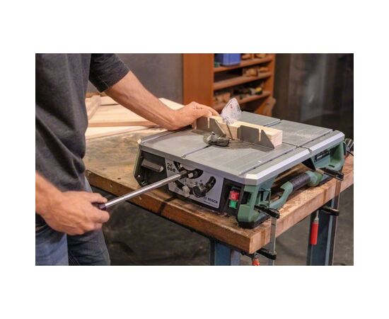 Дисковая пила Bosch AdvancedTableCut 52, стационарная (0.603.B12.000), изображение 3 Дисковая пила Bosch AdvancedTableCut 52, стационарная (0.603.B12.000), изображение 3