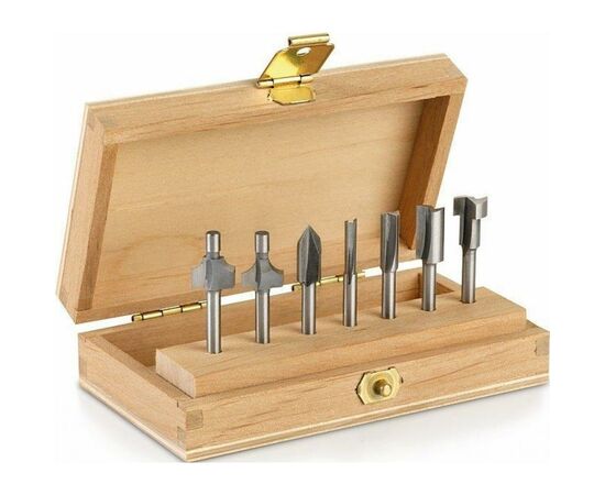 Набор инструментов Dremel фрез 660 (7 шт.) (2.615.066.0JA)