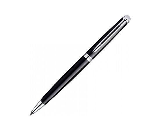 Ручка шариковая Waterman HEMISPHERE Mars Black CT BP (22 558), изображение 2 Ручка шариковая Waterman HEMISPHERE Mars Black CT BP (22 558), изображение 2