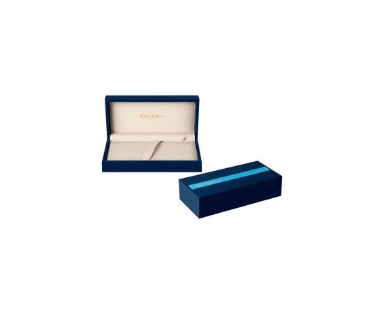 Ручка шариковая Waterman HEMISPHERE S/S CT BP (22 004), изображение 3 Ручка шариковая Waterman HEMISPHERE S/S CT BP (22 004), изображение 3