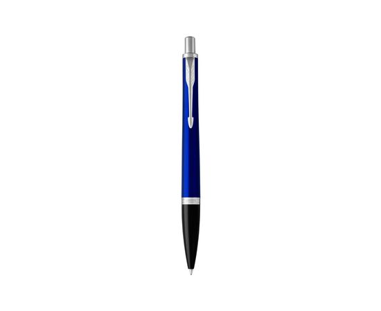 Ручка кулькова Parker URBAN 17 Slim Nightsky Blue CT BP (30 432)