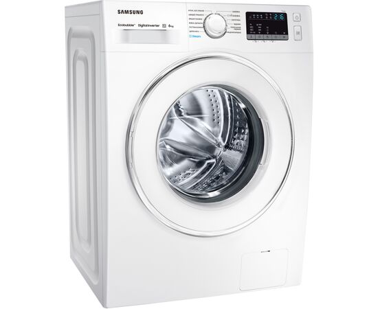 Стиральная машина Samsung WW62J42E0JW/UA, изображение 2 Стиральная машина Samsung WW62J42E0JW/UA, изображение 2