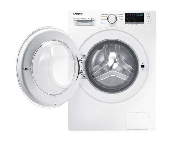 Стиральная машина Samsung WW62J42E0JW/UA, изображение 4 Стиральная машина Samsung WW62J42E0JW/UA, изображение 4