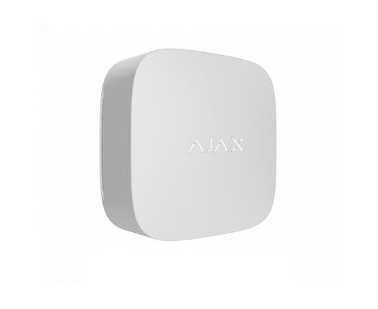Анализатор воздуха Ajax LifeQuality белая (LifeQuality /white), изображение 2 Анализатор воздуха Ajax LifeQuality белая (LifeQuality /white), изображение 2
