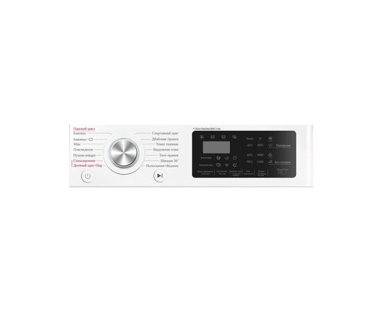 Стиральная машина PRIME Technics PWF81469TID, изображение 2 Стиральная машина PRIME Technics PWF81469TID, изображение 2