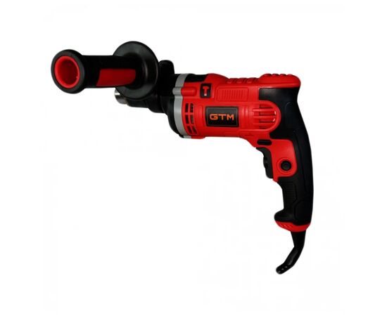 Дрель GTM DI-13/750ER(M) 750Вт (F91223), изображение 2 Дрель GTM DI-13/750ER(M) 750Вт (F91223), изображение 2