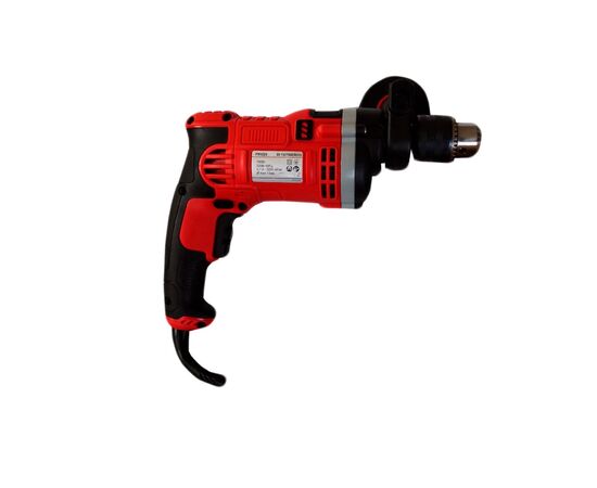 Дрель GTM DI-13/750ER(M) 750Вт (F91223), изображение 3 Дрель GTM DI-13/750ER(M) 750Вт (F91223), изображение 3