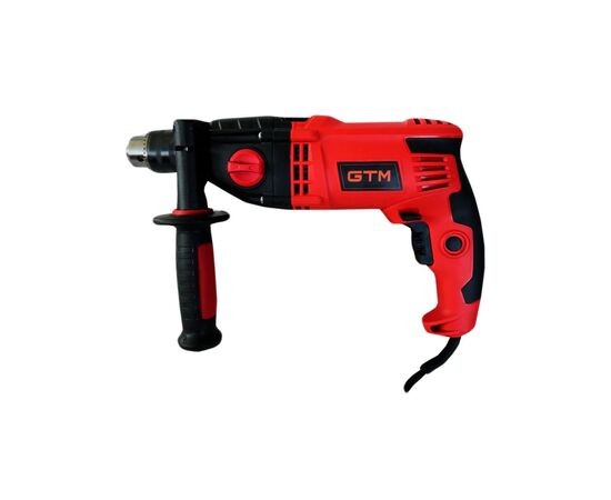 Дрель GTM DI-16/1050ER(M) 1050Вт (F91423), изображение 2 Дрель GTM DI-16/1050ER(M) 1050Вт (F91423), изображение 2