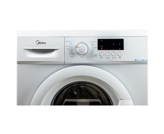 Стиральная машина Midea MFE50-U1006, изображение 3 Стиральная машина Midea MFE50-U1006, изображение 3
