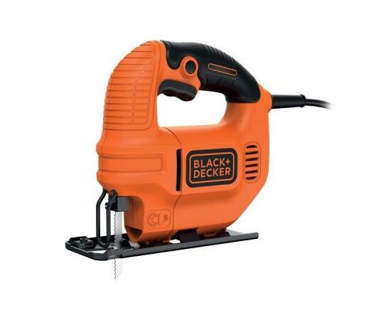 Електролобзик Black&Decker KS501