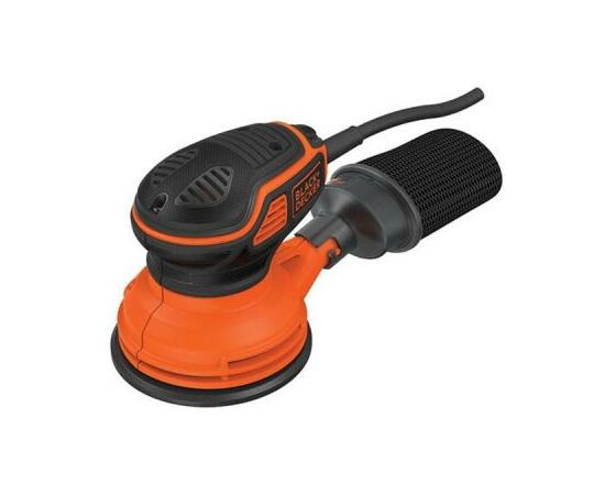 Шлифовальная машина Black&Decker KA199