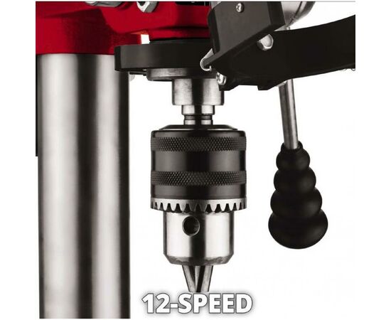 Сверлильный станок Einhell TC-BD 630 (4250595), изображение 3 Сверлильный станок Einhell TC-BD 630 (4250595), изображение 3