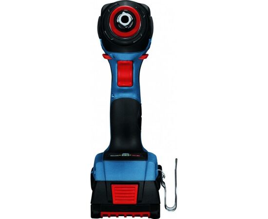 Гайковерт Bosch GDX 18V-200 C, аккумуляторный (0.601.9G4.201), изображение 2 Гайковерт Bosch GDX 18V-200 C, аккумуляторный (0.601.9G4.201), изображение 2