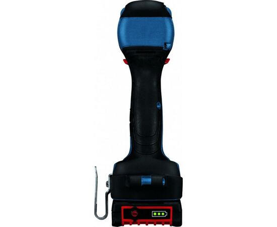 Гайковерт Bosch GDX 18V-200 C, аккумуляторный (0.601.9G4.201), изображение 3 Гайковерт Bosch GDX 18V-200 C, аккумуляторный (0.601.9G4.201), изображение 3