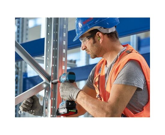 Гайковерт Bosch GDX 18V-200 C, аккумуляторный (0.601.9G4.201), изображение 7 Гайковерт Bosch GDX 18V-200 C, аккумуляторный (0.601.9G4.201), изображение 7