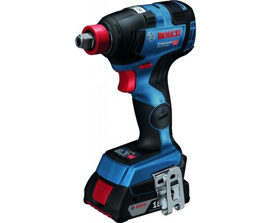 Гайковерт Bosch GDX 18V-200 C, аккумуляторный (0.601.9G4.201)