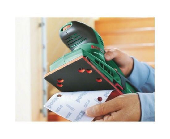 Шлифовальная машина Bosch PSS 250 AE (0.603.340.220), изображение 2