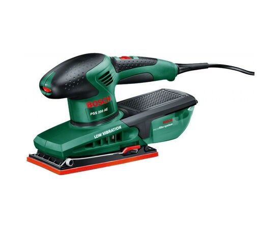 Шлифовальная машина Bosch PSS 250 AE (0.603.340.220)