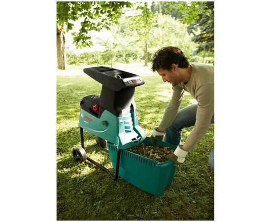 Садовый измельчитель Bosch AXT 25 TC (0.600.803.300), изображение 2 Садовый измельчитель Bosch AXT 25 TC (0.600.803.300), изображение 2