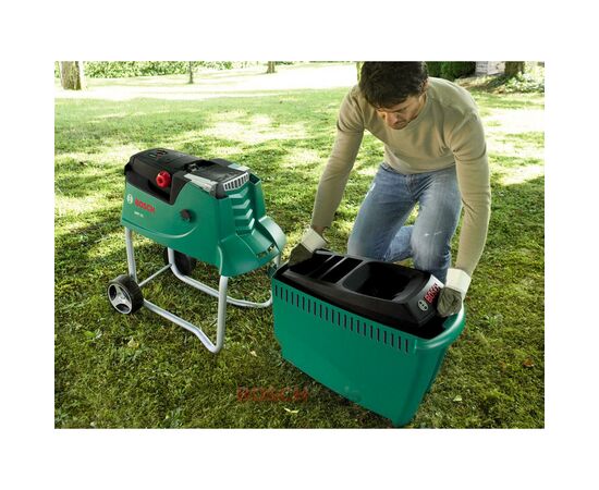 Садовый измельчитель Bosch AXT 25 TC (0.600.803.300), изображение 3 Садовый измельчитель Bosch AXT 25 TC (0.600.803.300), изображение 3