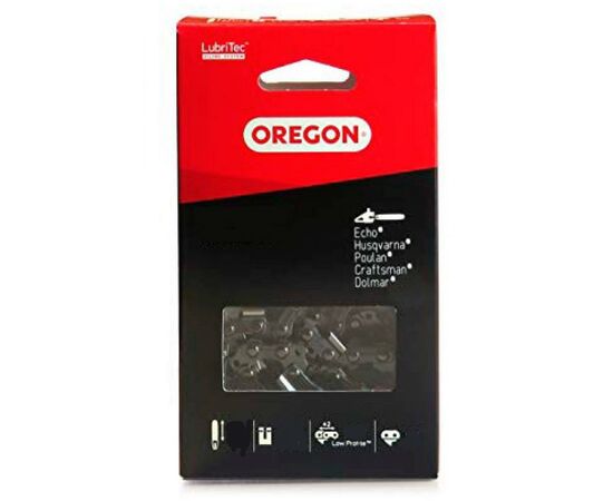 Цепь Oregon 0.404', 1.6 мм, 108 звена,15'/37 см (27_108E)