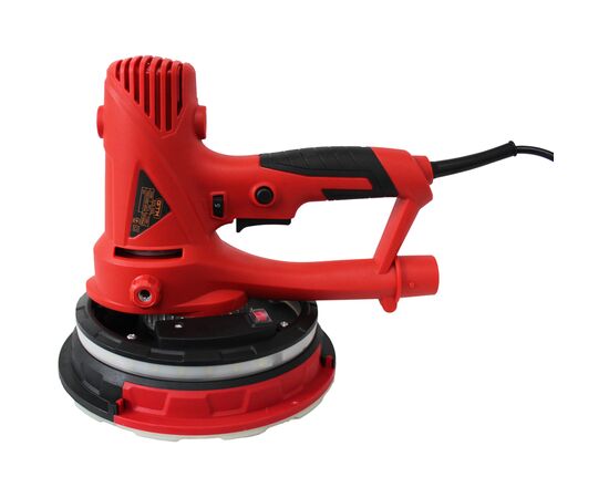 Шліфувальна машина GTM для стін SZS-180L (жираф) 180мм, 710Вт, 1200-2500 об/хв (SZS-180L), зображення 2 Шліфувальна машина GTM для стін SZS-180L (жираф) 180мм, 710Вт, 1200-2500 об/хв (SZS-180L), зображення 2