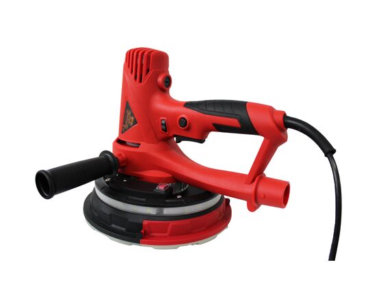 Шліфувальна машина GTM для стін SZS-180L (жираф) 180мм, 710Вт, 1200-2500 об/хв (SZS-180L), зображення 3 Шліфувальна машина GTM для стін SZS-180L (жираф) 180мм, 710Вт, 1200-2500 об/хв (SZS-180L), зображення 3