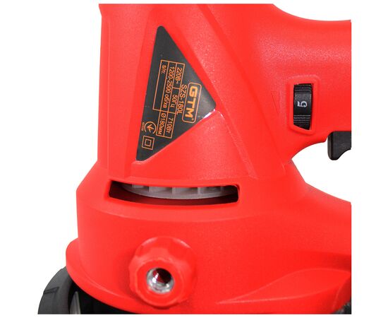 Шліфувальна машина GTM для стін SZS-180L (жираф) 180мм, 710Вт, 1200-2500 об/хв (SZS-180L), зображення 7 Шліфувальна машина GTM для стін SZS-180L (жираф) 180мм, 710Вт, 1200-2500 об/хв (SZS-180L), зображення 7