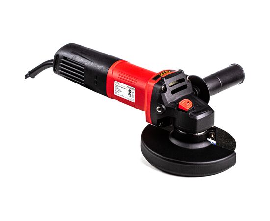Шліфувальна машина GTM AG125/850, 850Вт (AG125/850), зображення 2 Шліфувальна машина GTM AG125/850, 850Вт (AG125/850), зображення 2