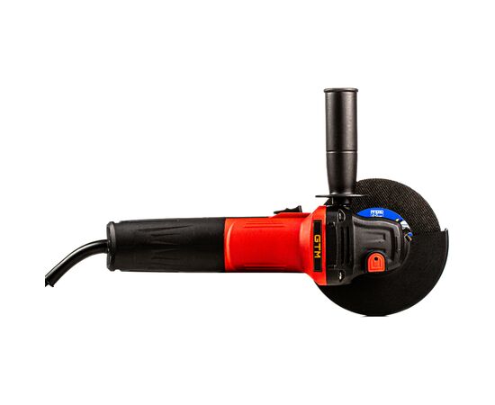 Шліфувальна машина GTM AG125/850, 850Вт (AG125/850), зображення 3 Шліфувальна машина GTM AG125/850, 850Вт (AG125/850), зображення 3