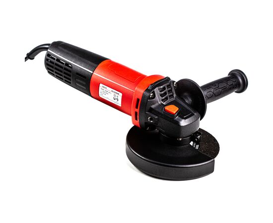 Шліфувальна машина GTM AG-125/900(M) 900Вт (F82319), зображення 2 Шліфувальна машина GTM AG-125/900(M) 900Вт (F82319), зображення 2
