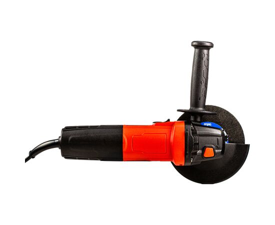 Шліфувальна машина GTM AG-125/900(M) 900Вт (F82319), зображення 3 Шліфувальна машина GTM AG-125/900(M) 900Вт (F82319), зображення 3